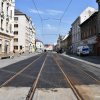 12.6.2020 - Rekonstrukce zastávky Náměstí Svatopluka Čecha (4)